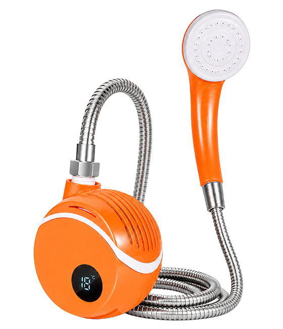 AquaTrail portable camping shower